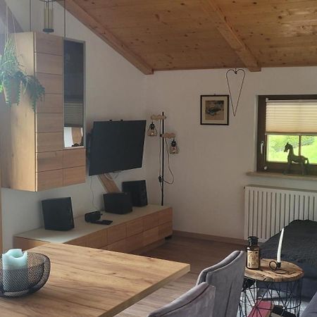 Apartment Bergblick Lohnerlehen Марктшелленберг Екстер'єр фото