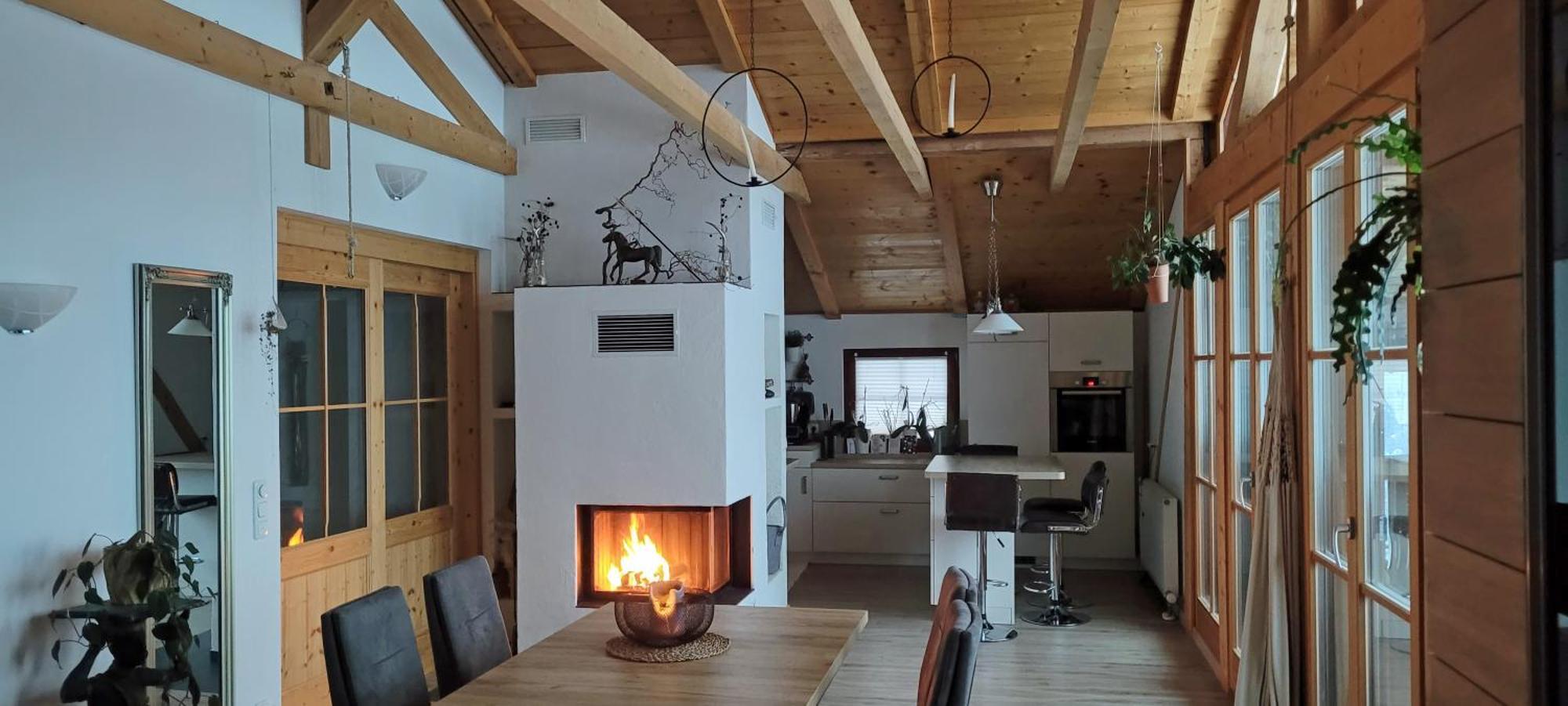 Apartment Bergblick Lohnerlehen Марктшелленберг Екстер'єр фото
