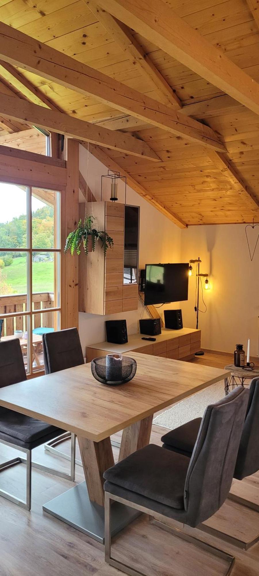 Apartment Bergblick Lohnerlehen Марктшелленберг Екстер'єр фото