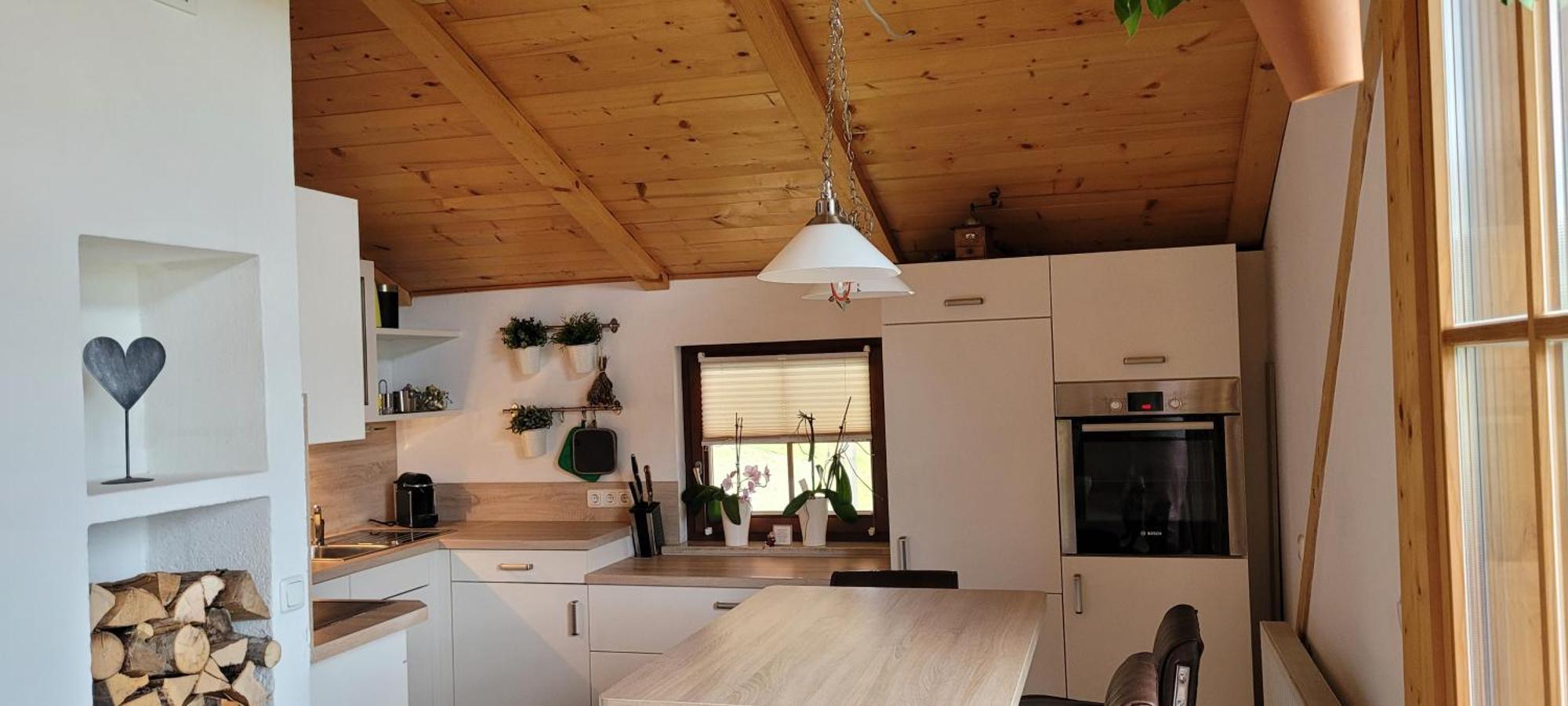 Apartment Bergblick Lohnerlehen Марктшелленберг Екстер'єр фото